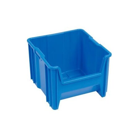 Quantum Storage Systems Giant Hopper Bin, Blue, 2 PK QGH800BL